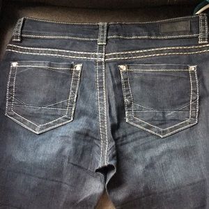 Daytrip skinny jeans
